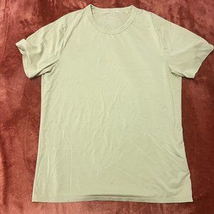 Lululemon The Fundamental T-shirt. Medium. Creamy Mint